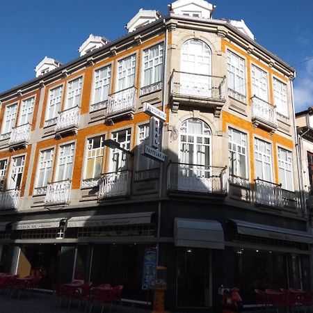 مبيت وإفطار فيلا ريال Residencial Real - Antiga Rosas المظهر الخارجي الصورة