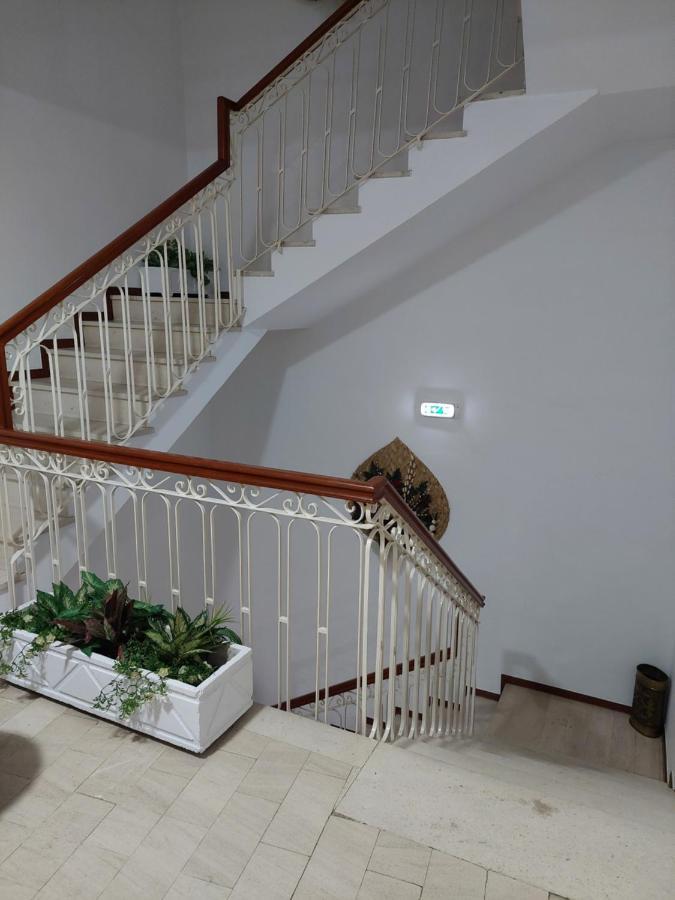 مبيت وإفطار فيلا ريال Residencial Real - Antiga Rosas المظهر الخارجي الصورة