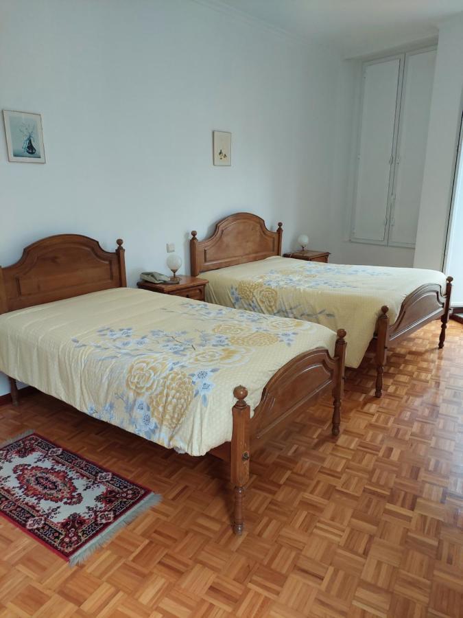 مبيت وإفطار فيلا ريال Residencial Real - Antiga Rosas المظهر الخارجي الصورة